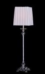 CRYSTAL & ACRYLIC TABLE LAMP