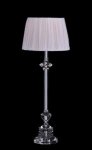 CRYSTAL & ACRYLIC LAMP