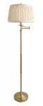 SWING ARM FLOOR LAMP