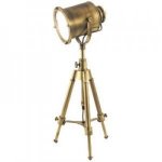 CHAPLIN LAMP BRASS