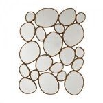 PEBBLES MIRROR