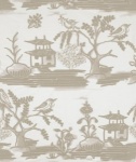 Rubelli Collection 2009 Tea Time Fabric