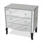 VANESSA 3 DRAWER CHEST