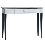 ART DECO CONSOLE TABLE WITH 1 DRAWER