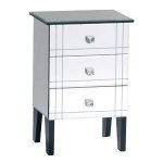 ART DECO 3 DRAWER CHEST