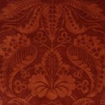 GP & J BAKER HENLEY DAMASK  FABRIC