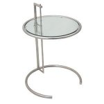 EILEEN GREY SIDE TABLE