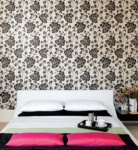 Anna French Glamour Regal Wallpaper