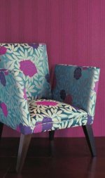 OSBORNE & LITTLE ASUKA FABRIC