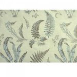 GP & J BAKER BAKERS FERNS SILK FABRIC