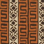 GP & J BAKER BRODERIE  FABRIC