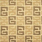 GP & J BAKER BENOUE    FABRIC