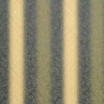 GP & J BAKER STITCHED OMBRE LEAVES FABRIC