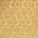 GP & J BAKER HANBURY DAMASK VELVET FABRIC
