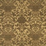GP & J BAKER CHINESE DAMASK FABRIC