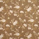 GP & J BAKER PEONY & BLOSSOM SILK FABRIC