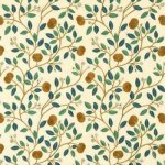 GP & J BAKER MEDLAR SILK FABRIC