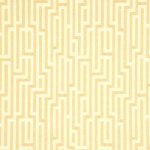 GP & J BAKER FRETWORK WEAVE  FABRIC