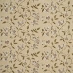 GP & J BAKER APPLE BLOSSOM SILK FABRIC