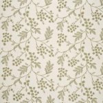 GP & J BAKER OLEANDER LINEN FABRIC