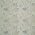 GP & J BAKER TULIP TREE SILK FABRIC