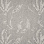 GP & J BAKER FERNS SHEER FABRIC