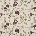 GP & J BAKER PENCARROW LINEN  FABRIC