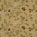 GP & J BAKER PENCARROW SILK FABRIC