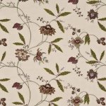 GP & J BAKER  COLESHILL SILK FABRIC