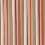 GP & J BAKER COWDEN STRIPE  FABRIC