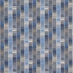 GP & J BAKER RUSHFORD STRIPE  FABRIC