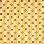 GP & J BAKER RIVER FLOWER   FABRIC