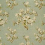 GP & J BAKER MAGNOLIA TREE  FABRIC