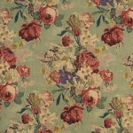 GP & J BAKER HIDCOTE   FABRIC