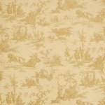 GP & J BAKER SEASONS SILK FABRIC