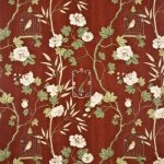 GP & J BAKER SONGBIRD FABRIC