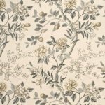GP & J BAKER EMPEROR'S GARDEN FABRIC