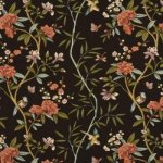 GP & J BAKER PEONY & BLOSSOM BP10392  FABRIC