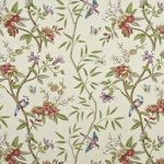 GP & J BAKER PEONY & BLOSSOM COTTON  FABRIC