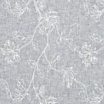 GP & J BAKER HONEYSUCKLE VOILE FABRIC