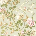 GP & J BAKER EMPEROR'S GARDEN WALLPAPER