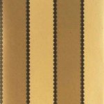 GP & J BAKER  VALENTINO STRIPE EFFECTS WALLPAPER