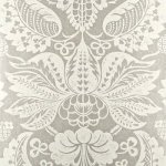 GP & J BAKER PERANDOR DAMASK  WALLPAPER
