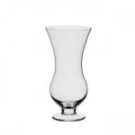 DARTINGTON CRYSTAL BLOOM FOOTED VASE
