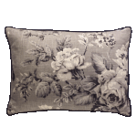 Botanist Grey Combo Cushion