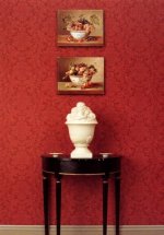 Lewis & Wood Bourne Street Wallpaper