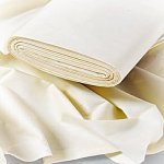 GP & J BAKER CURTAIN LINING - SATEEN  FABRIC