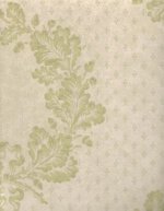 ZOFFANY NEW OAK GARLAND WALLPAPER2