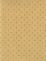 ZOFFANY OAK GARLAND PLAIN DAMASK WALLPAPER