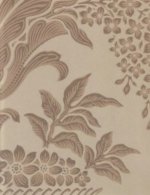 ZOFFANY LONG GALLERY DAMASK WALLPAPER